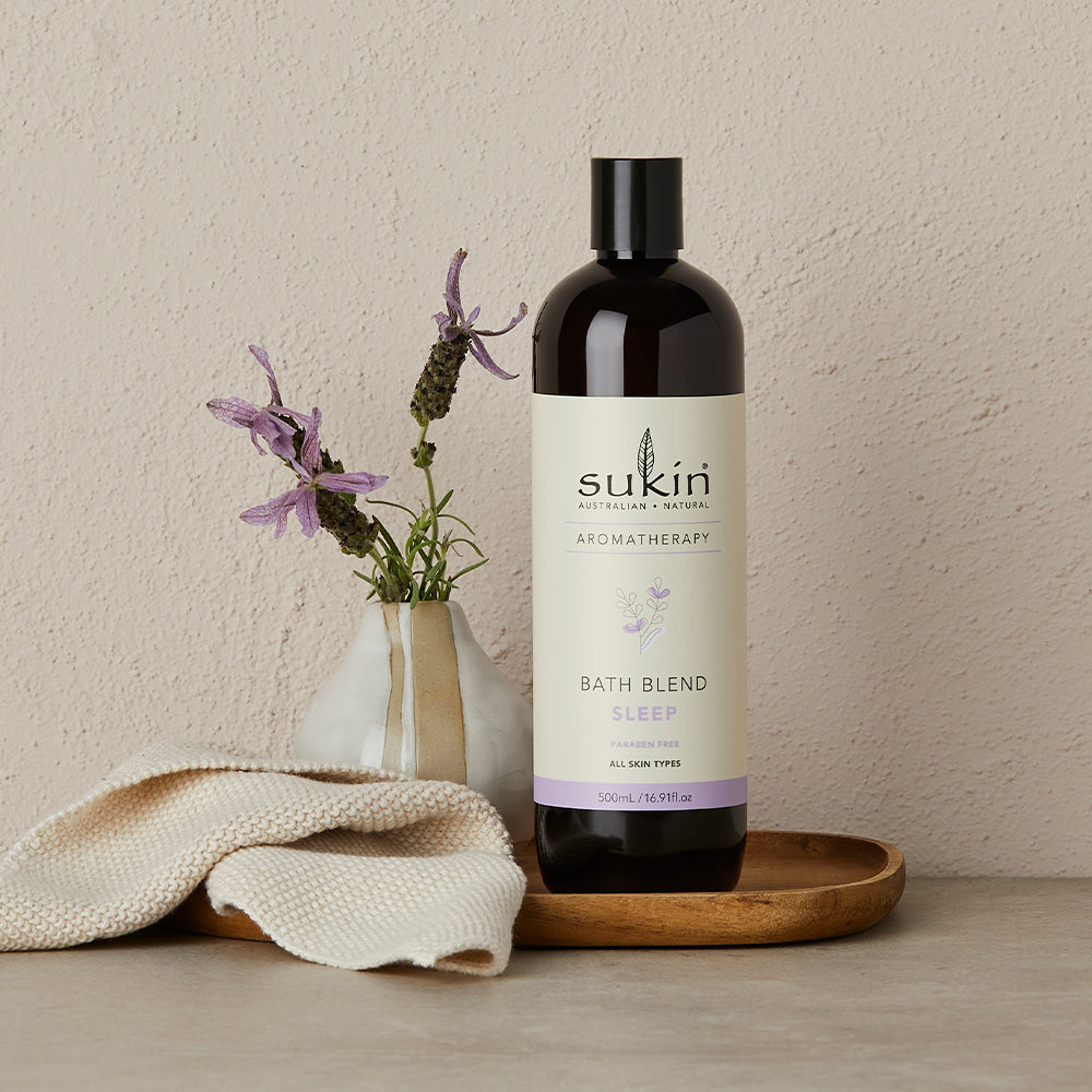 AROMATHERAPY BATH BLEND: SLEEP | 500mL
